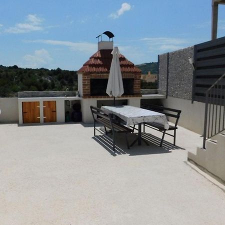 Apartments Huljev Primošten Dış mekan fotoğraf