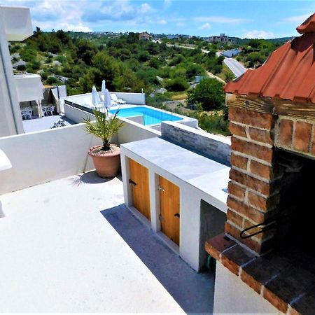 Apartments Huljev Primošten Dış mekan fotoğraf