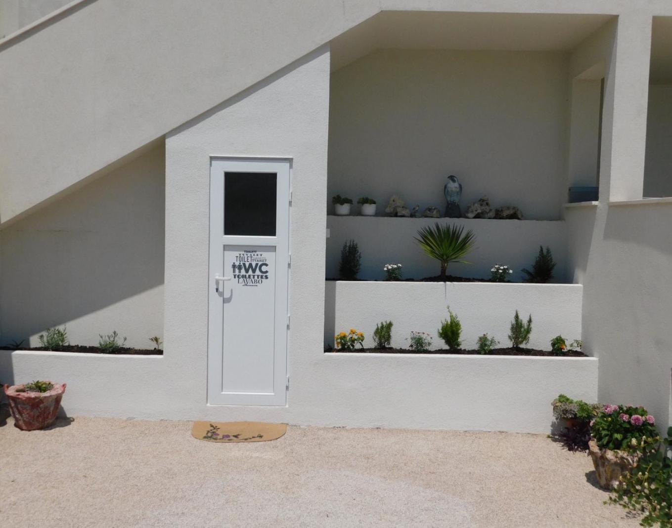 Apartments Huljev Primošten Dış mekan fotoğraf