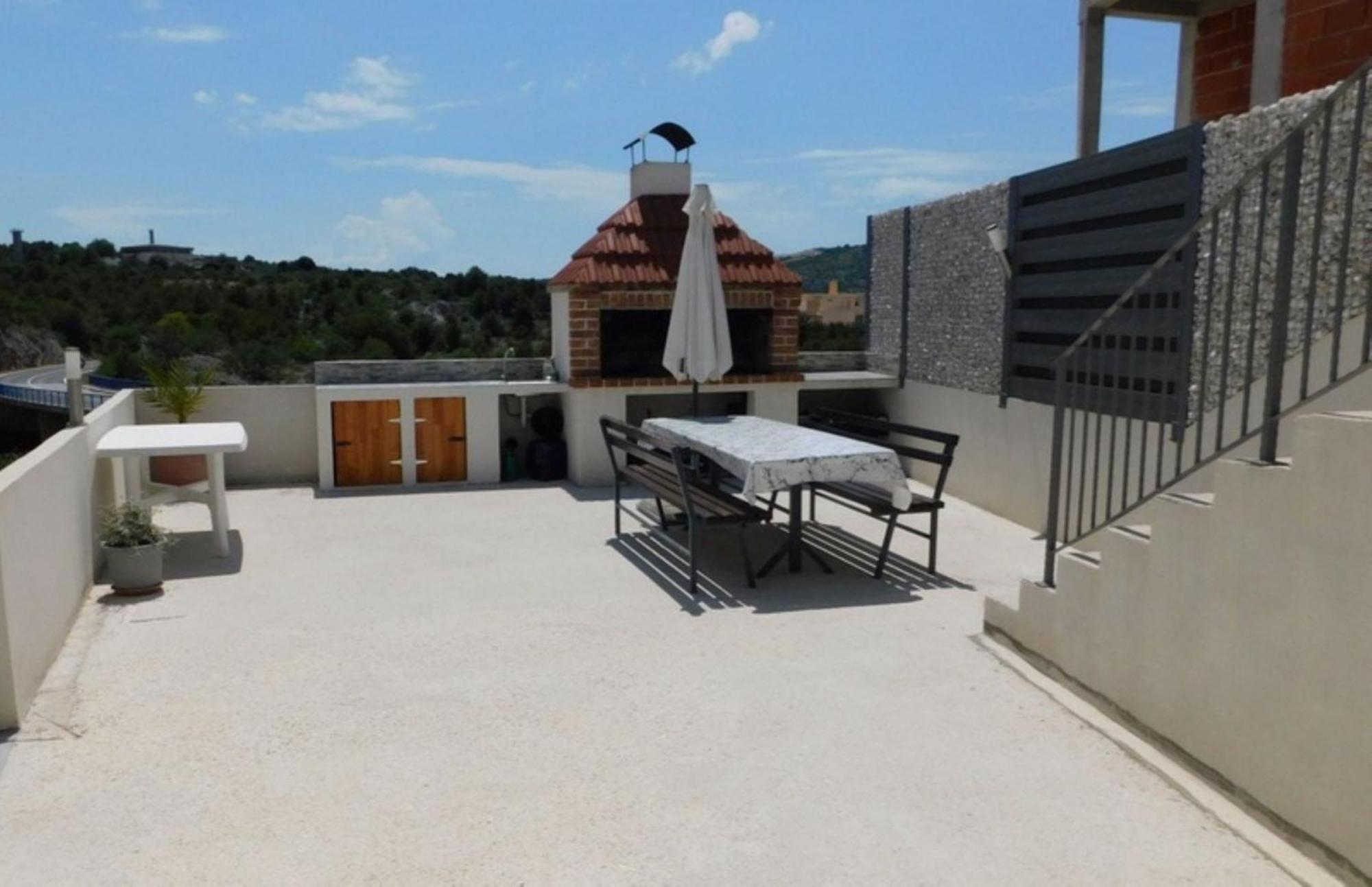 Apartments Huljev Primošten Dış mekan fotoğraf