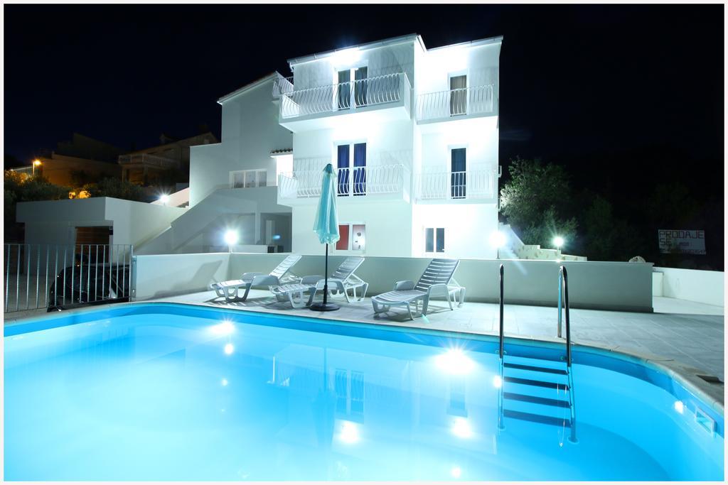 Apartments Huljev Primošten Dış mekan fotoğraf