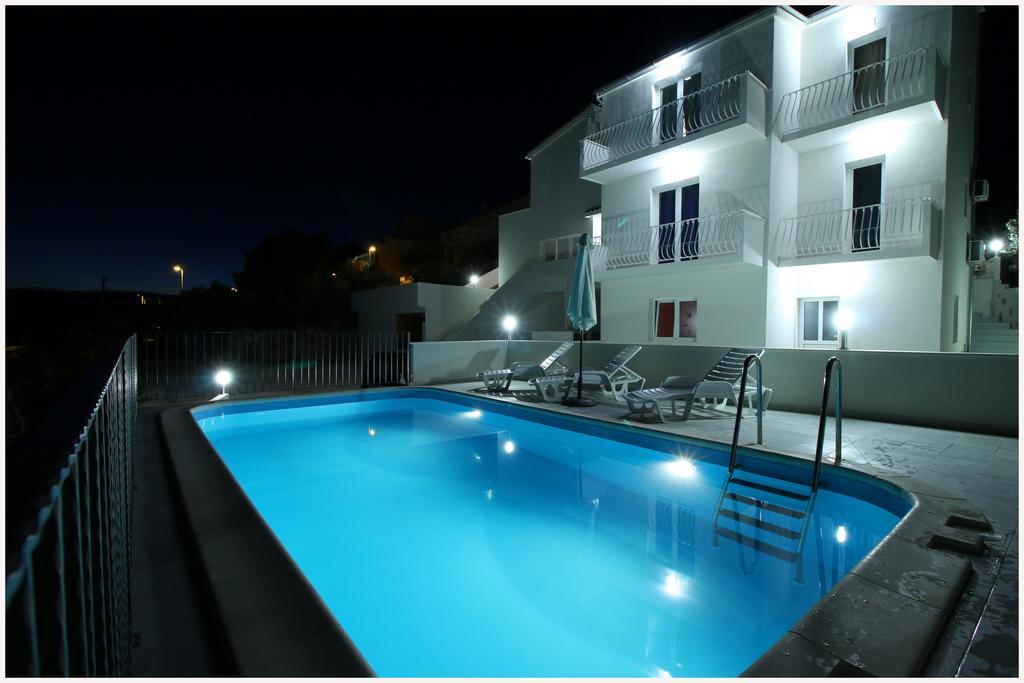 Apartments Huljev Primošten Dış mekan fotoğraf
