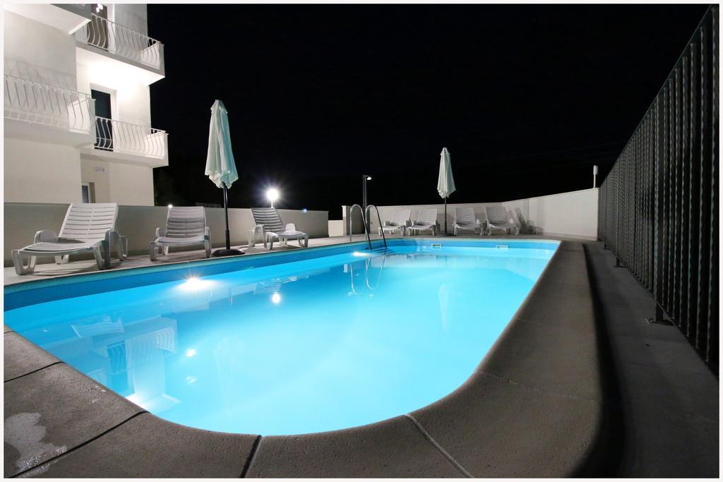 Apartments Huljev Primošten Dış mekan fotoğraf