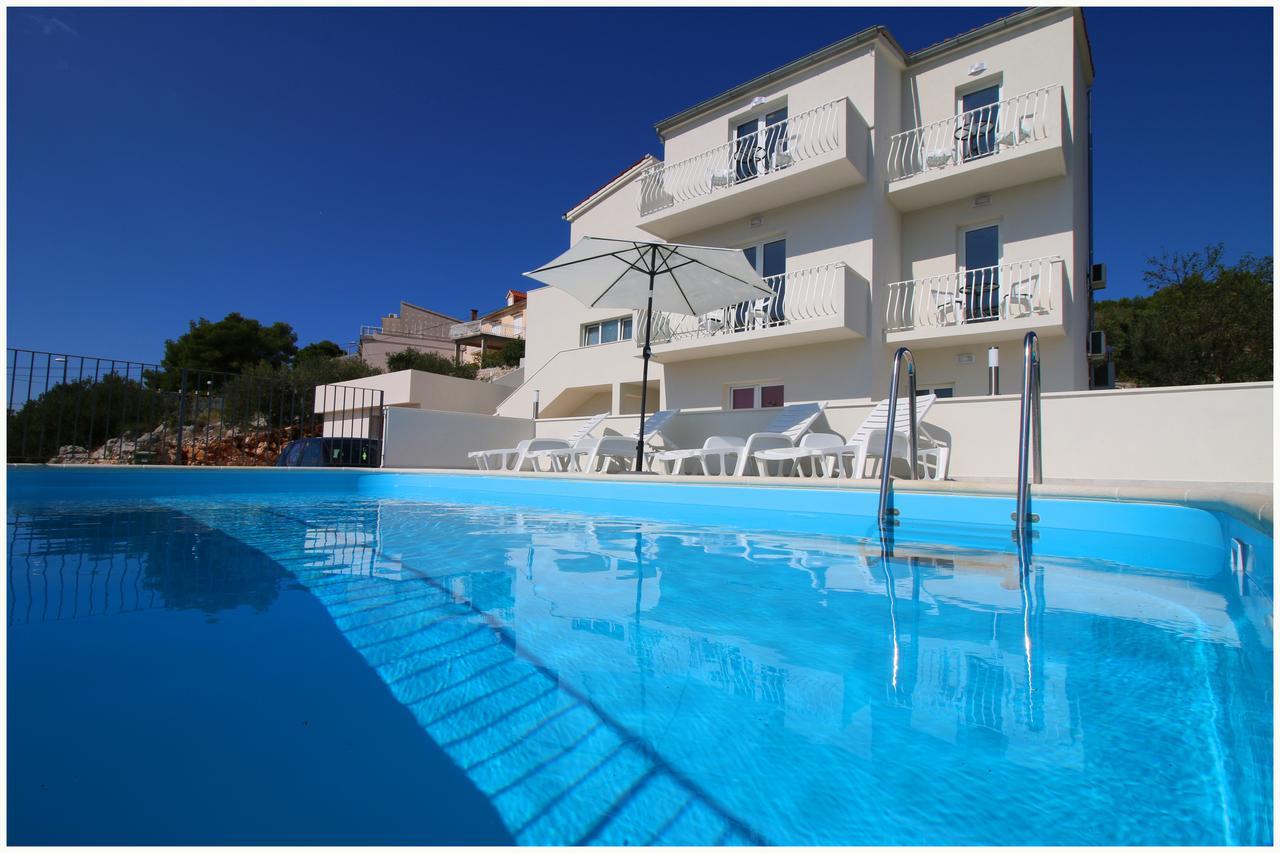 Apartments Huljev Primošten Dış mekan fotoğraf