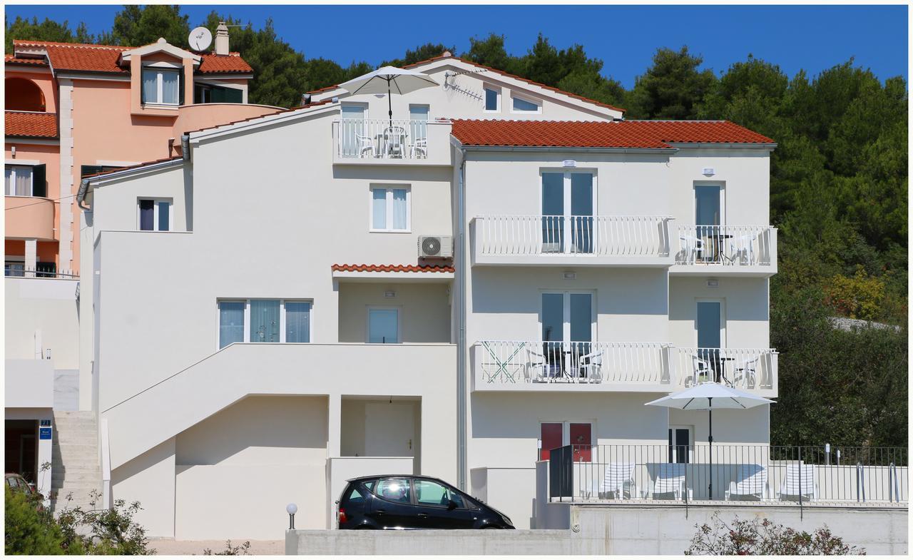 Apartments Huljev Primošten Dış mekan fotoğraf