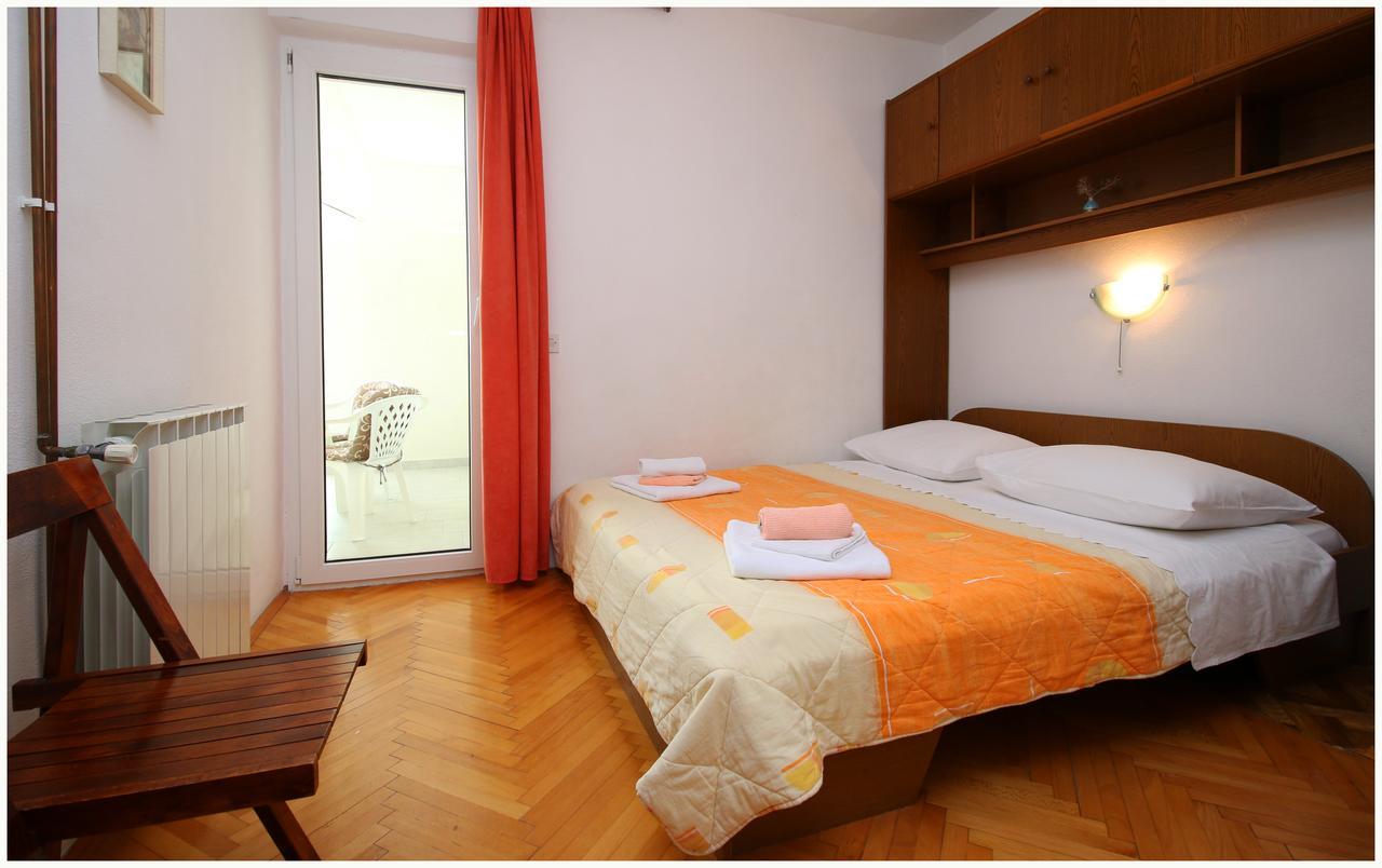 Apartments Huljev Primošten Dış mekan fotoğraf