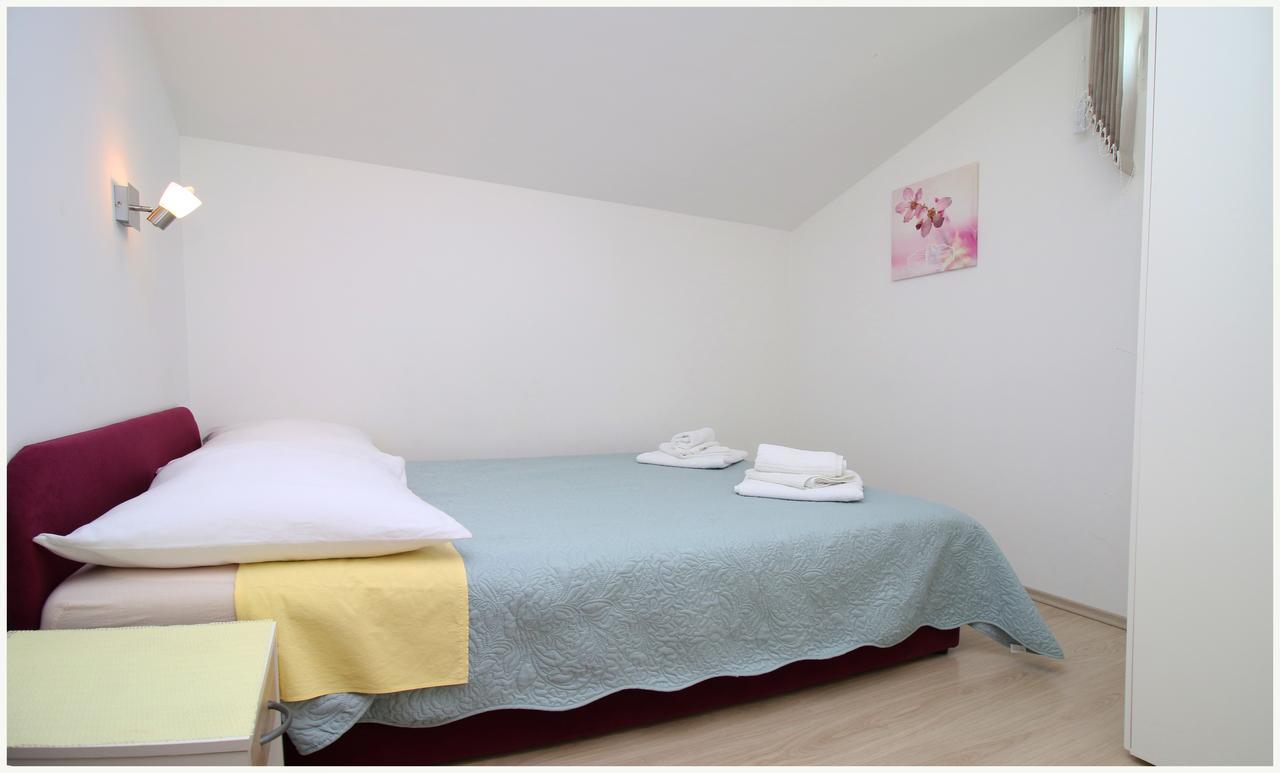 Apartments Huljev Primošten Dış mekan fotoğraf