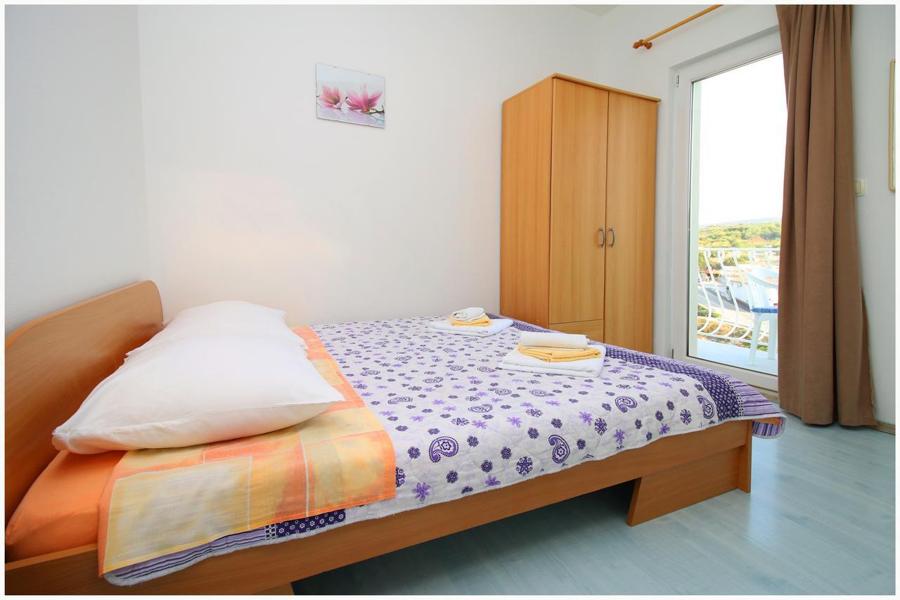 Apartments Huljev Primošten Dış mekan fotoğraf
