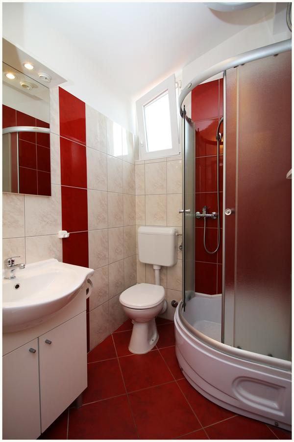 Apartments Huljev Primošten Dış mekan fotoğraf