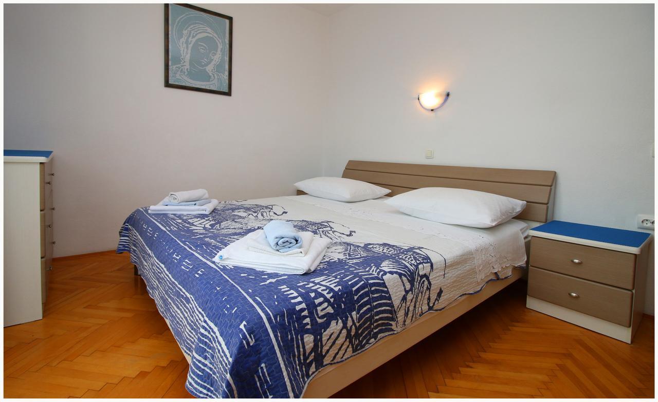 Apartments Huljev Primošten Dış mekan fotoğraf