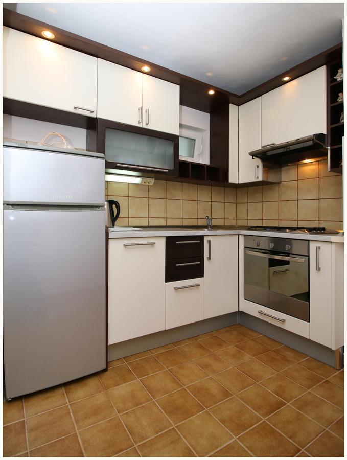Apartments Huljev Primošten Dış mekan fotoğraf