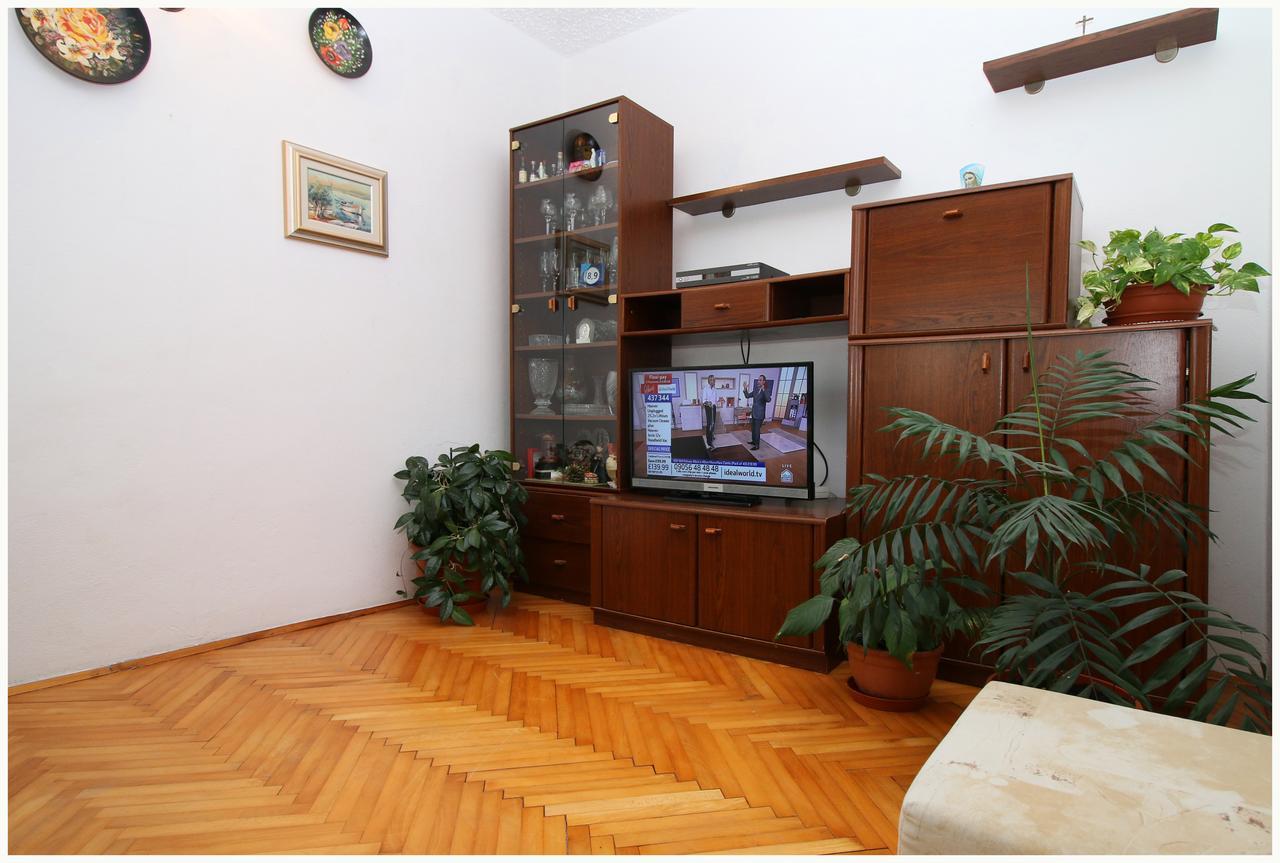 Apartments Huljev Primošten Dış mekan fotoğraf