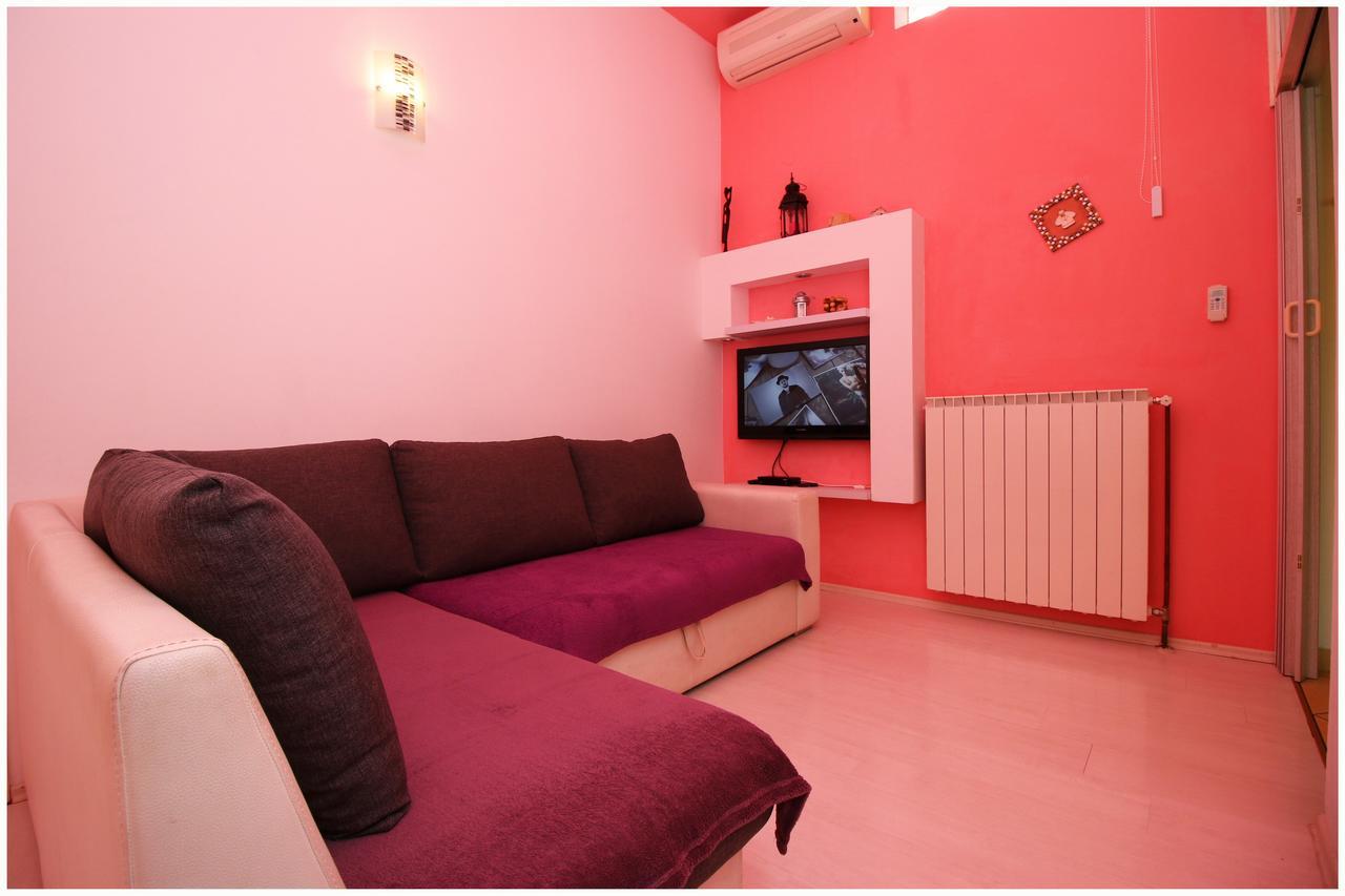 Apartments Huljev Primošten Dış mekan fotoğraf