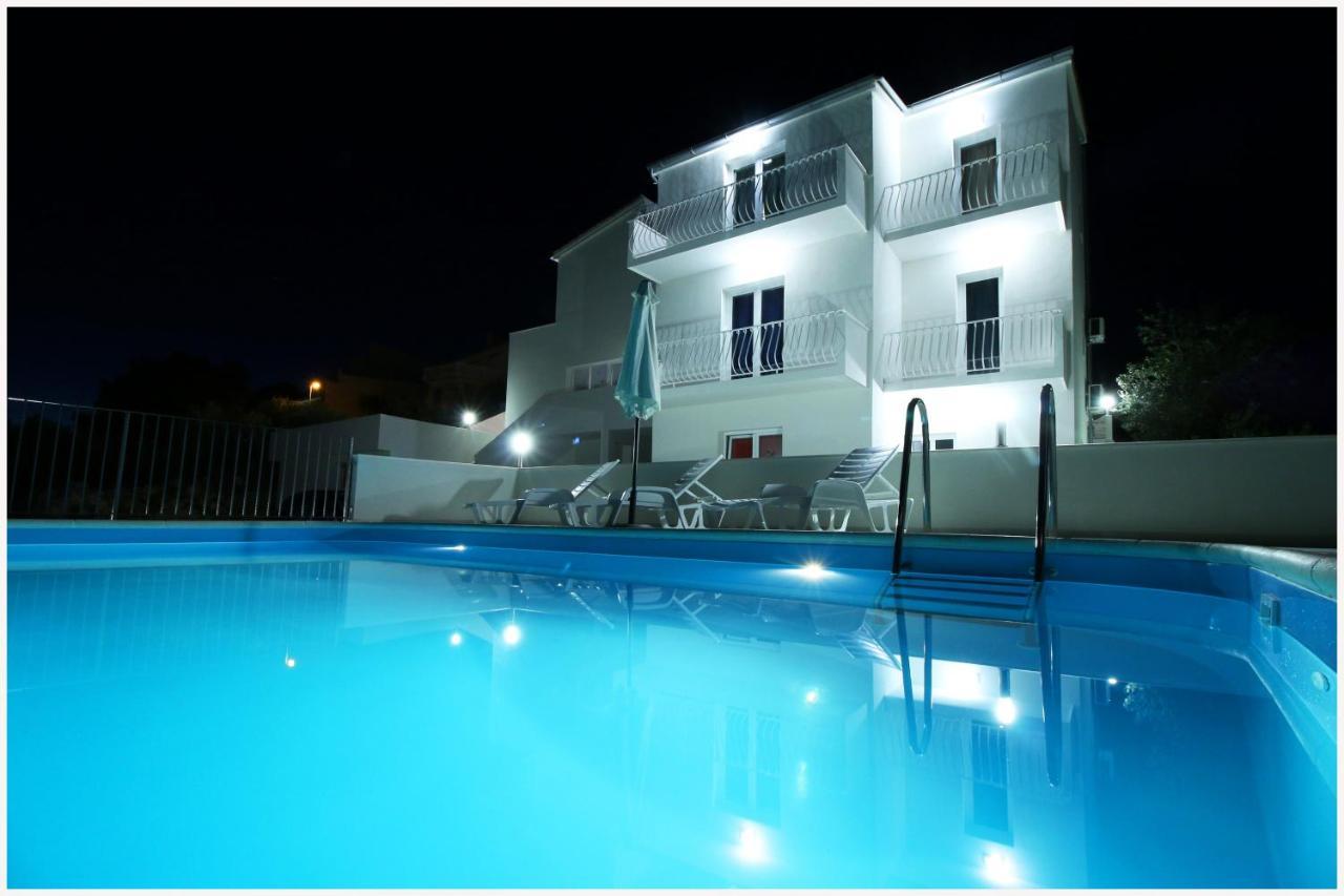 Apartments Huljev Primošten Dış mekan fotoğraf