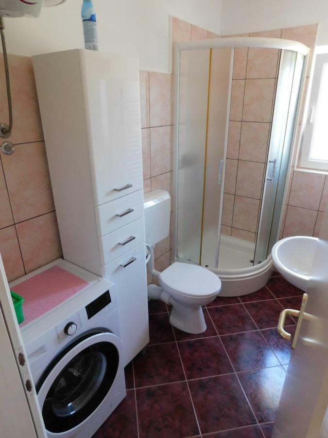 Apartments Huljev Primošten Dış mekan fotoğraf